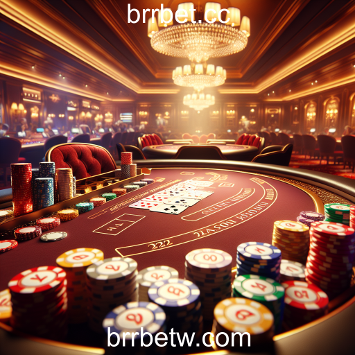 Explorando o Mundo do Baccarat: Um Clássico dos Cassinos