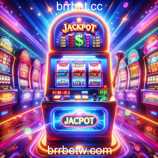 Explore os Jackpots em Brrbet.cc e Ganhe Prêmios Incríveis