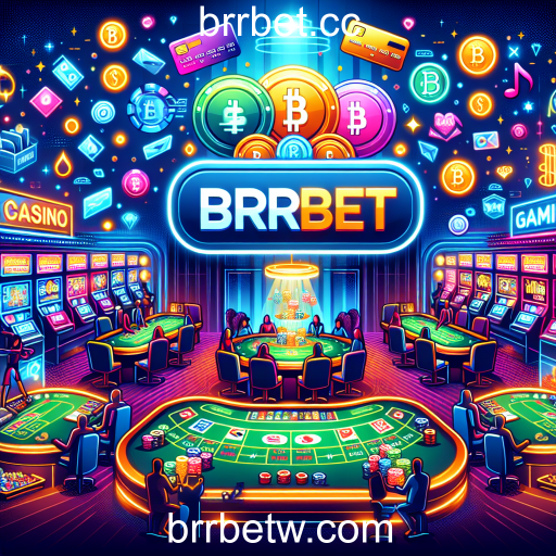 Métodos de Pagamento em brrbet.cc: Facilidade e Segurança para Jogadores